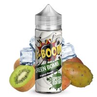 K-Boom - Green Bomb Longfill 10ml (SB)