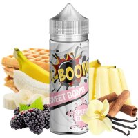 K-Boom - Sweet Bomb Longfill 10ml (SB)