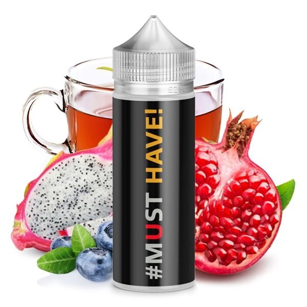 Must Have - U Longfill 10 ml (SB)
